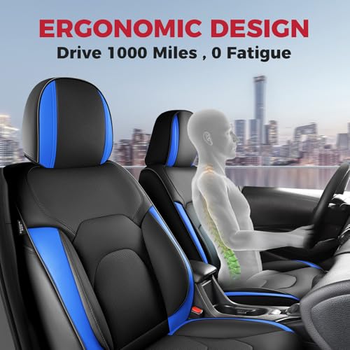 Car Seat Covers Full Set