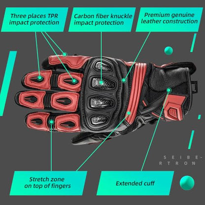 SPS 3 Motorcycle Gloves