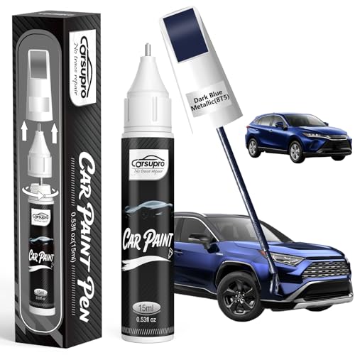 Dark Blue Metallic