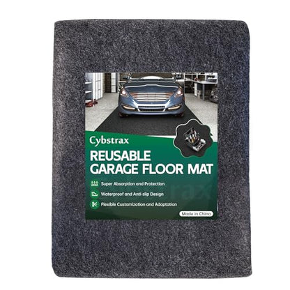 Oil Spill Mat (30 Sq Ft)