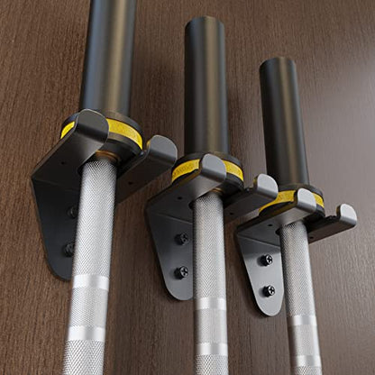 Single Olympic Barbell Hanger