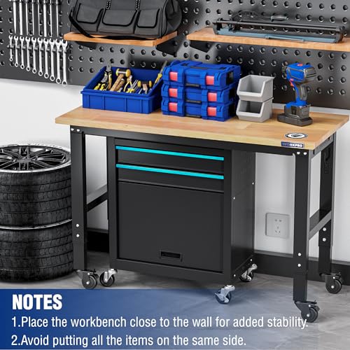 Garage Workbench