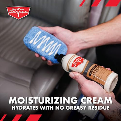 Car Leather Conditioner and Auto Leather Care (16 Fl Oz)