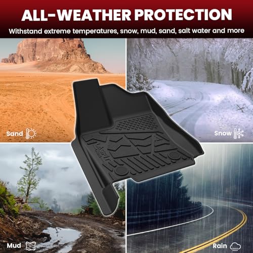 Floor Mats for Toyota Tundra 2022