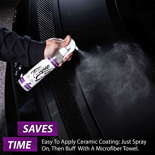 Ceramic Spray 8oz (8 Ounce)