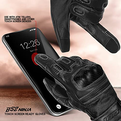 Motorcycle Gloves