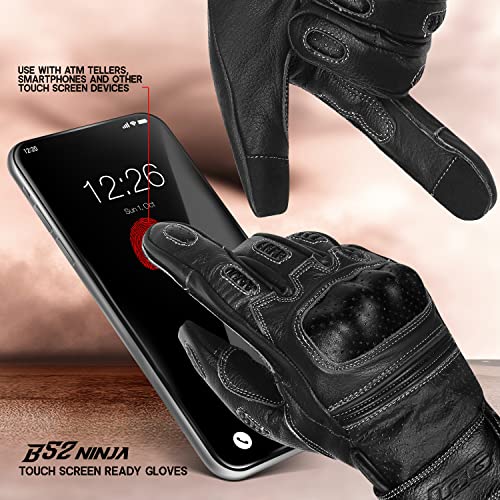 Motorcycle Gloves
