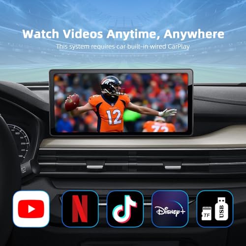 AI 7 Wireless CarPlay Adapter Android Adapter