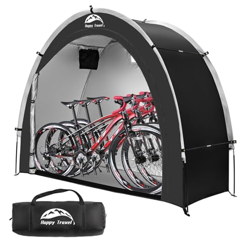 Bike Storage Shed Tent