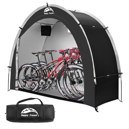 Bike Storage Shed Tent