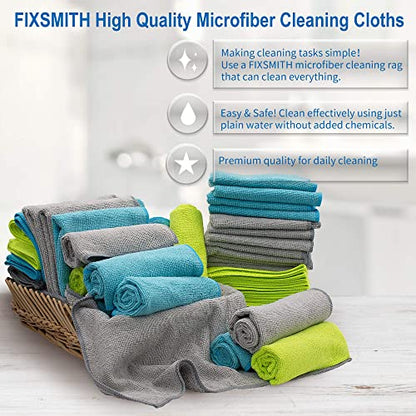 Microfiber Cleaning Cloth (50 Count)