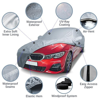 Car Cover All Weather for 2012
