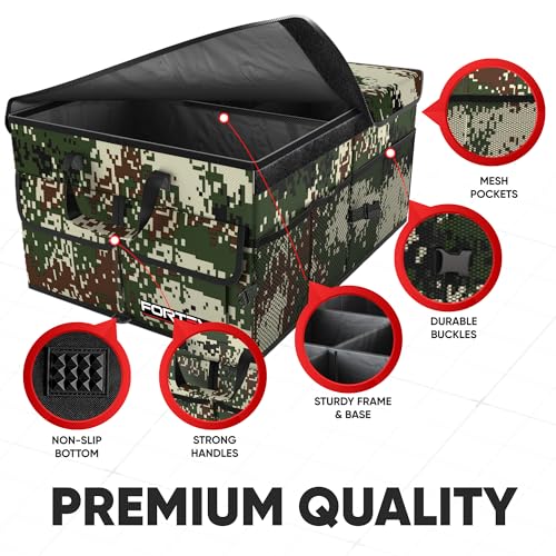 Trunk Organizer