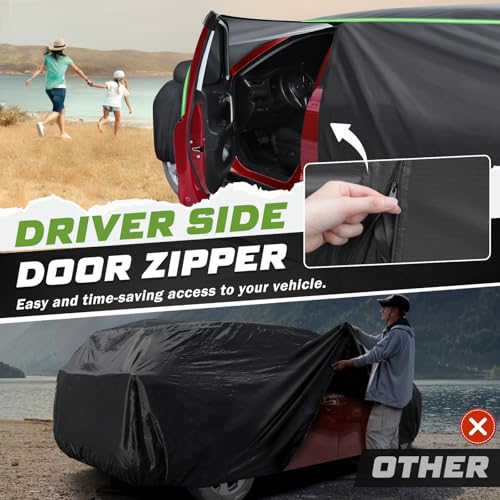 Car Cover for Ford Edge 2007