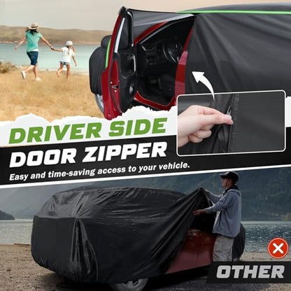 Car Cover for Ford Edge 2007