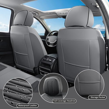 Car Seat Covers Full Set