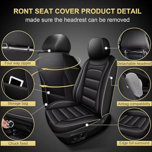 Seat Covers Fit for Chevy Equinox