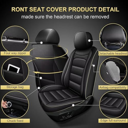 Car Seat Covers Fit for Nissan Altima 2010