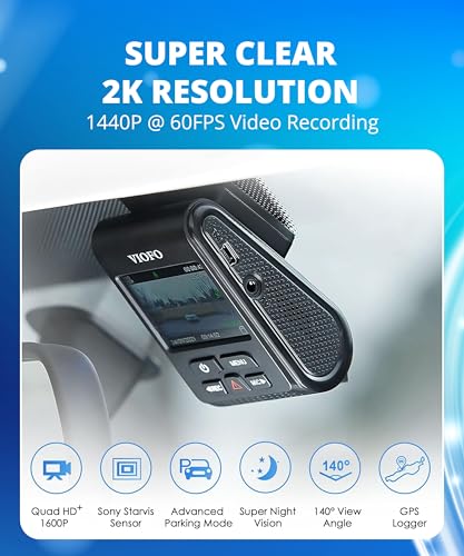 A119 V3 Dash Cam