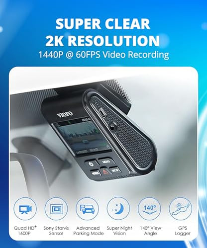 A119 V3 Dash Cam