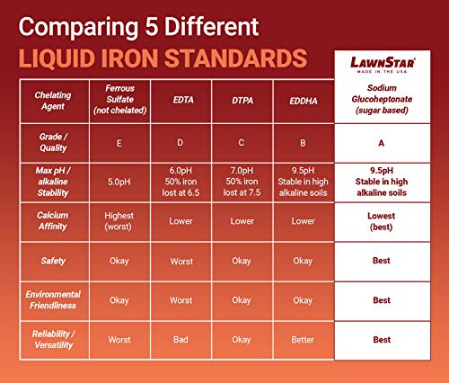 Liquid Iron 32 OZ (32 Fl Oz)