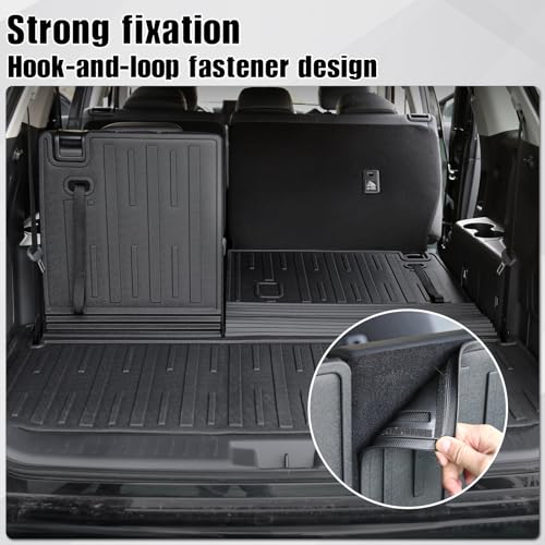 Cargo Mat for Toyota Highlander Hybrid