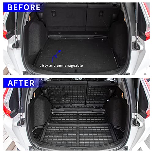 Cargo Mat & Backrest Mats for 2017