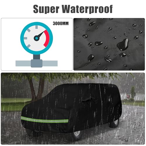 Waterproof Car Cover Compatible with 1984