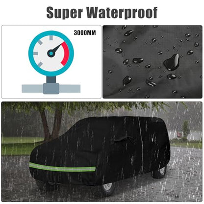 Waterproof Car Cover Compatible with 1984