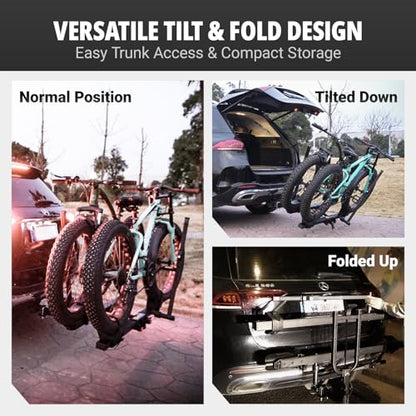 TRAILV2 Hitch Mount 2 (2 Count)