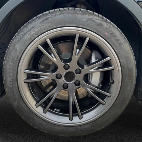 Wheel Rim Protector for Tesla Model Y Gemini 19 inch Apollo Wheels 2020