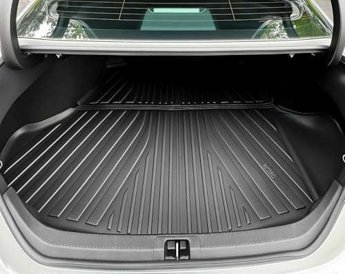 Floor Mats & Cargo Mat Fit for 2025 2026 Toyota Camry