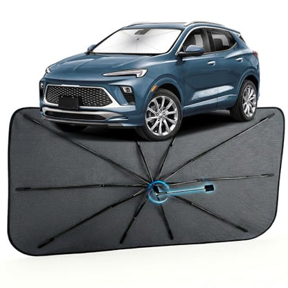 Car Windshield Sun Shade Umbrella for Buick Encore