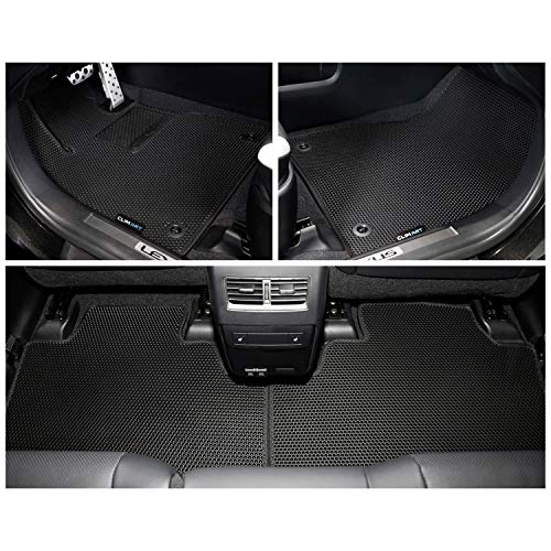 All Weather Car Floor Mats Compatible with Lexus RX 2016