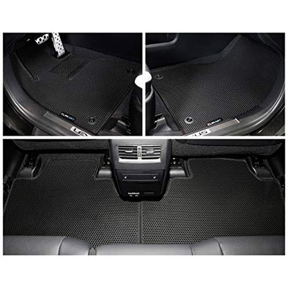 All Weather Car Floor Mats Compatible with Lexus RX 2016