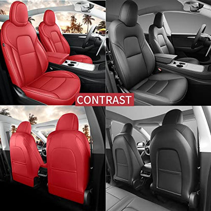 for Tesla Model Y Seat Covers 2020