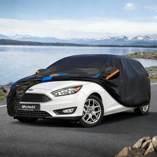 Custom Fit Car Cover for Ford Focus Hatchback
