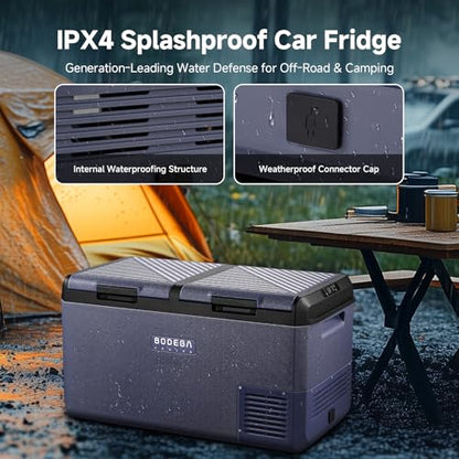 COOLER 12 Volt Car Refrigerator
