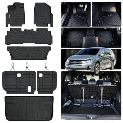 Floor Mats for 2018