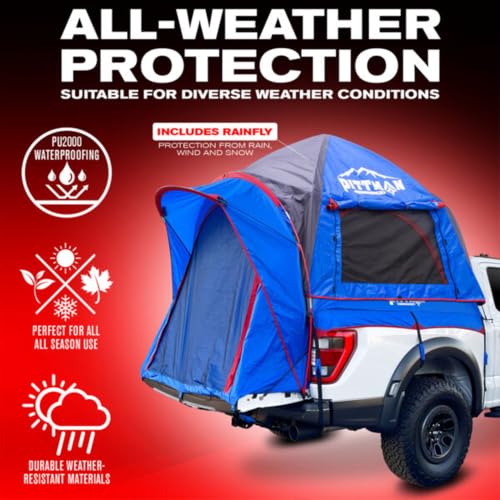 Truck Bed Tent