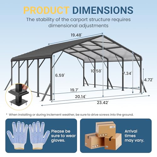 Metal Carport