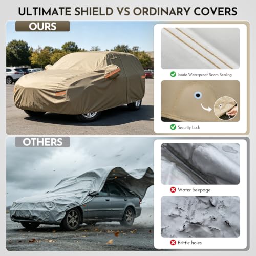 Custom Fit Car Cover for Tesla Model Y