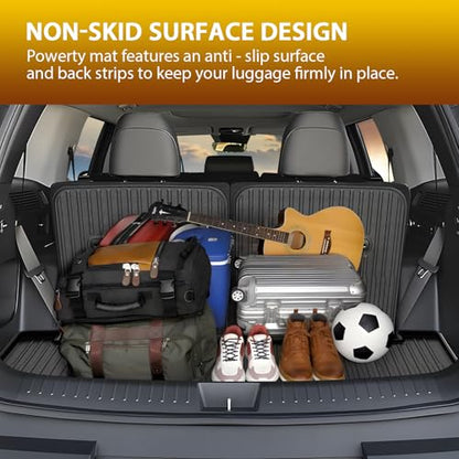 Floor Mats for Hyundai Santa Fe 6