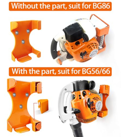Leaf Blower Hanger