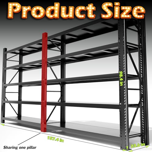 Garage Shelving Heavy Duty