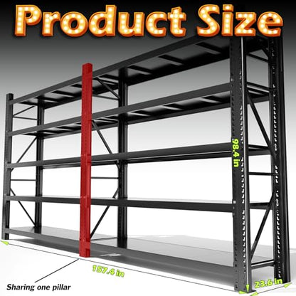 Garage Shelving Heavy Duty