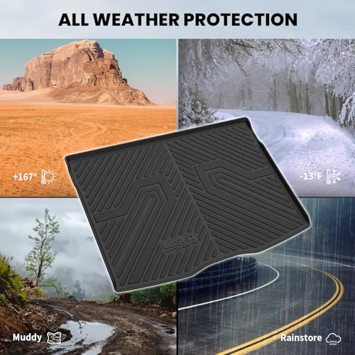 Cargo Mat for Jeep Renegade 2015