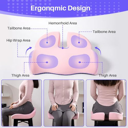 Ergonomic Seat Cushion