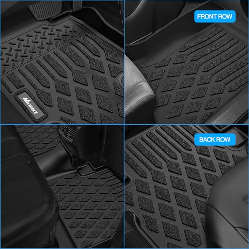 Floor Mats for Tesla Cybertruck Cyber Truck 2023 2024 2025 2026