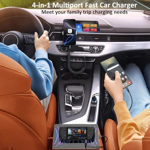 USB C Car Charger 3 Pack (3 Count)